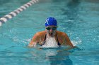 Swimming vs Bentley  Wheaton College Swimming & Diving vs Bentley College. - Photo by Keith Nordstrom : Wheaton, Swimming & Diving